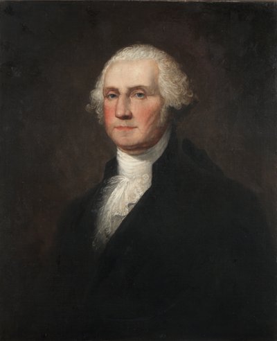 George Washington von Rembrandt Peale